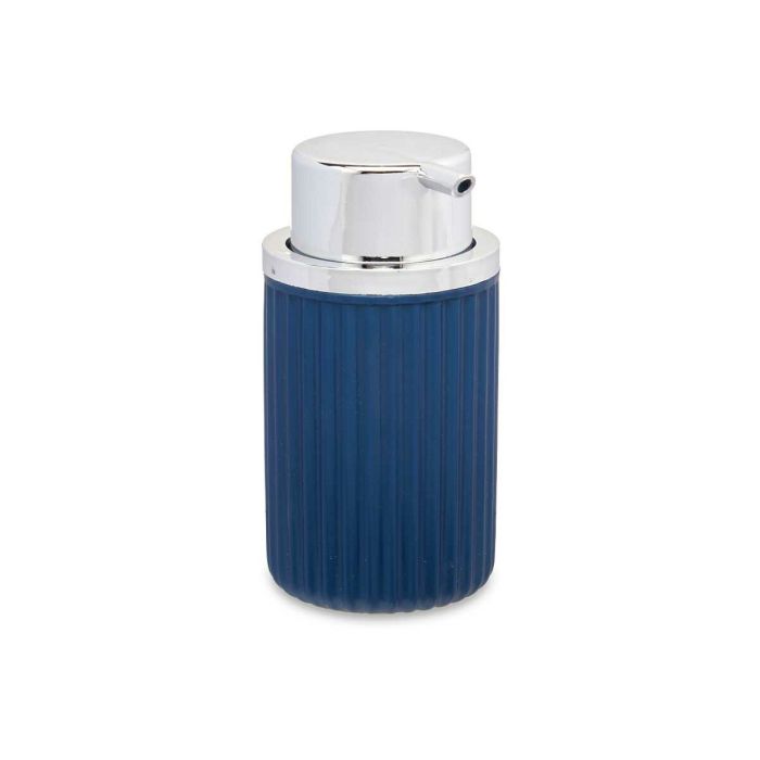 Dispensador de Jabón Azul Plástico 32 unidades (420 ml) 1
