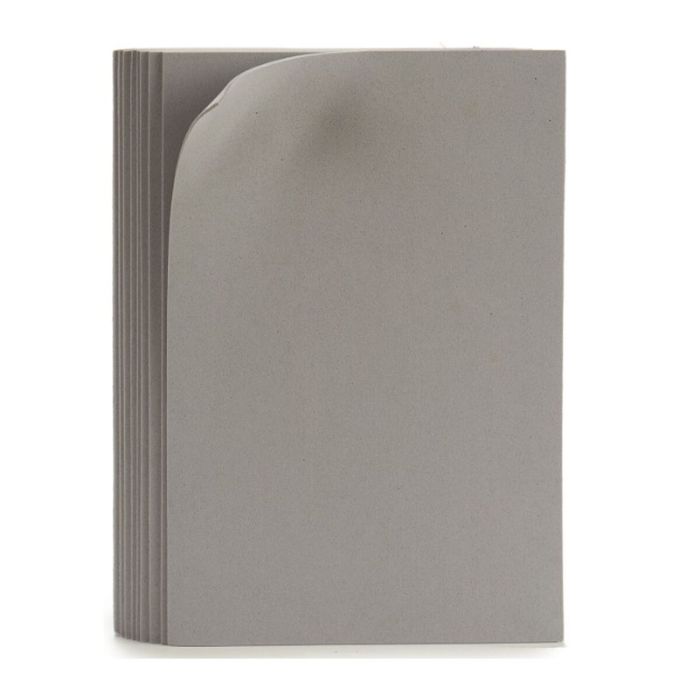 Goma Eva Gris 30 x 2 x 20 cm (24 Unidades) 2