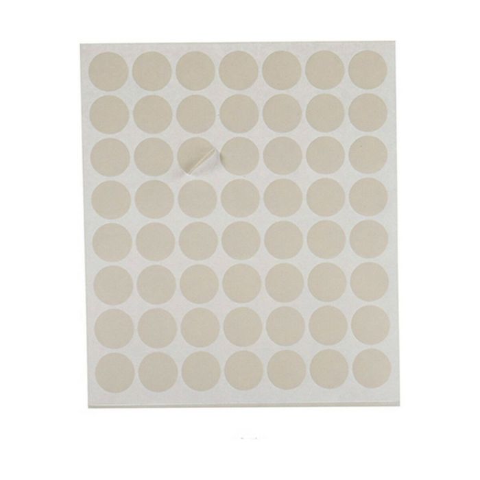 Etiquetas adhesivas Blanco Ø 18 mm 17 x 4 x 19,5 cm (12 Unidades) 1