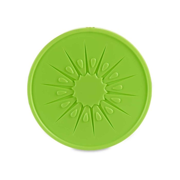 Acumulador de Frío Kiwi Verde Plástico 250 ml 17,5 x 1,5 x 17,5 cm (24 Unidades) 2
