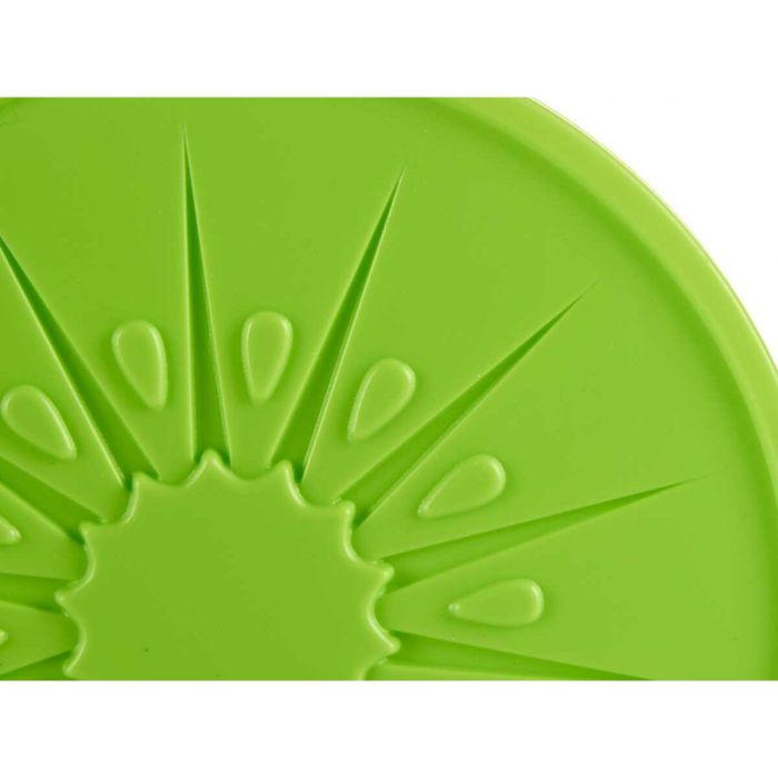Acumulador de Frío Kiwi Verde Plástico 250 ml 17,5 x 1,5 x 17,5 cm (24 Unidades) 1