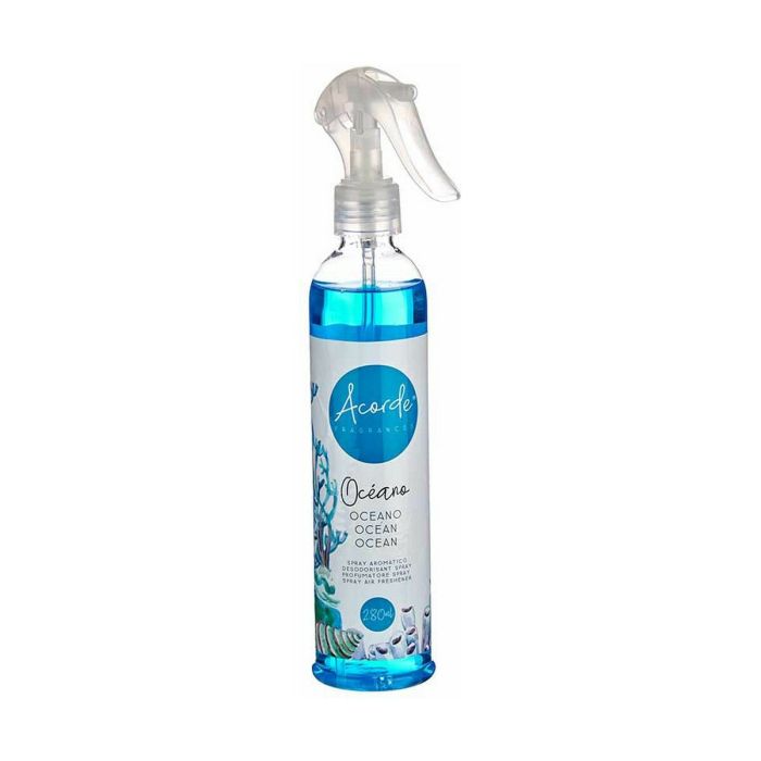 Spray Ambientador Océano 280 ml (12 Unidades) 2