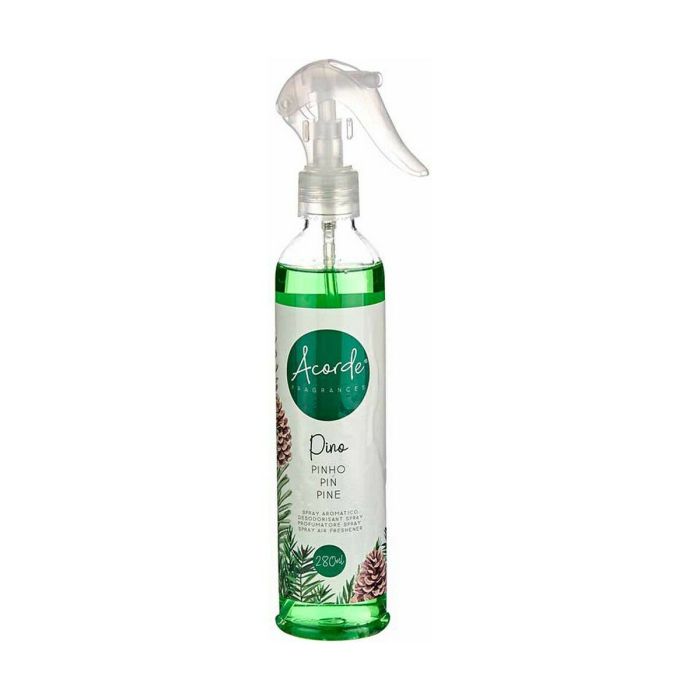 Spray Ambientador Pino 280 ml (12 Unidades) 2