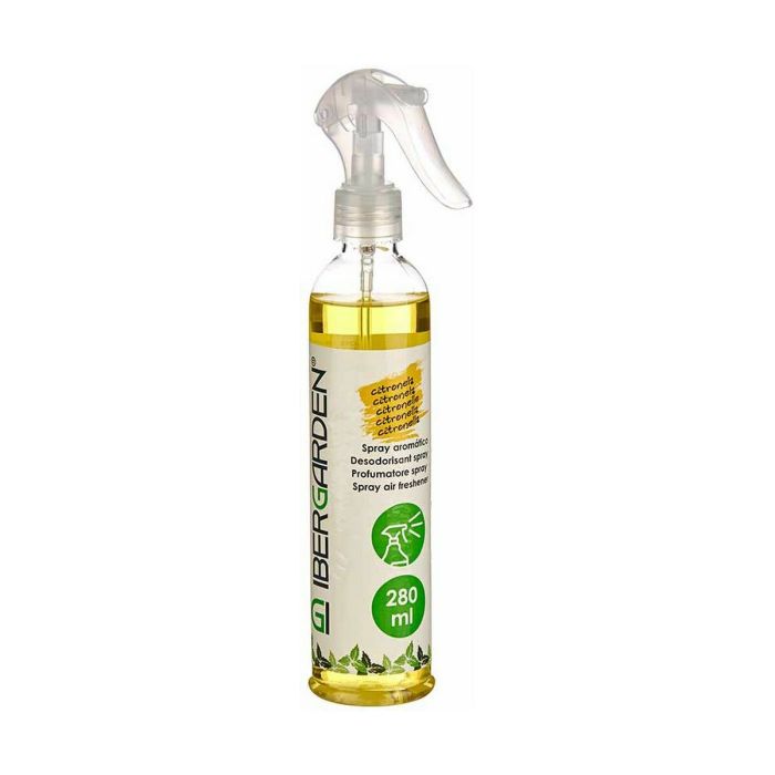 Spray Ambientador Citronela 280 ml (12 Unidades) 2