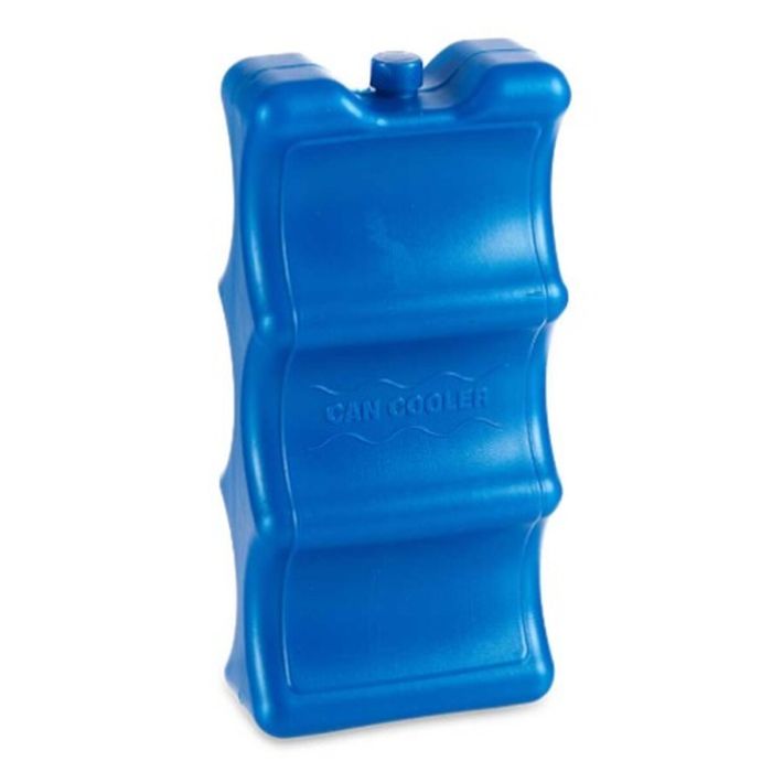 Acumulador de Frío Azul Plástico 650 ml 5,5 x 21 x 10 cm (12 Unidades) 1
