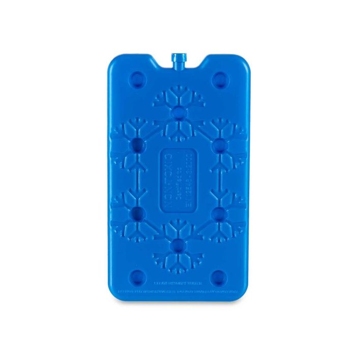 Acumulador de Frío Azul Plástico 400 ml 14 x 24,5 x 1,5 cm (36 Unidades) 1