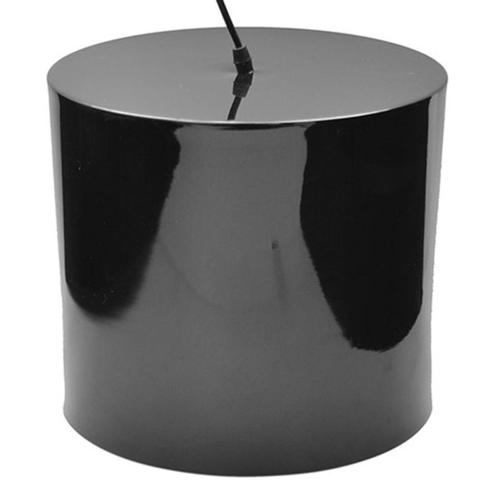 Lámpara de Techo Negro 30,5 x 26,5 x 30,5 cm (4 Unidades) 1