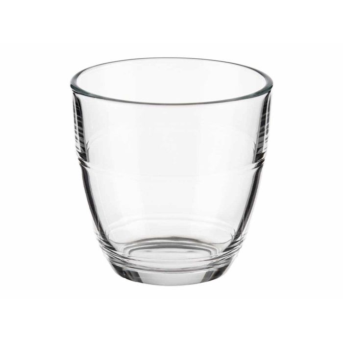 Set de Vasos Transparente Vidrio 150 ml (12 Unidades) 2