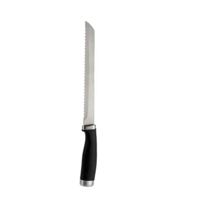 Cuchillo de Sierra Acero Inoxidable Plástico 24 Unidades 1