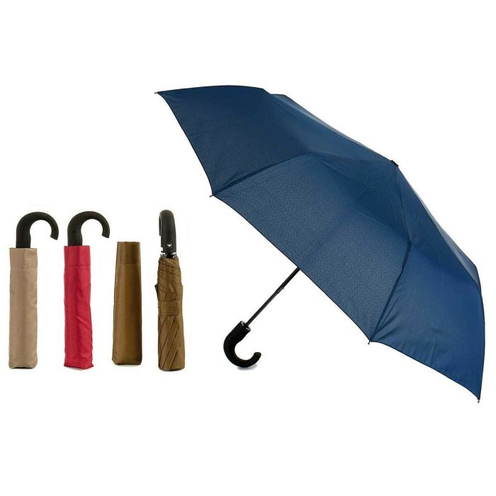 Paraguas Poliéster 100 x 100 x 62 cm (16 Unidades) 1