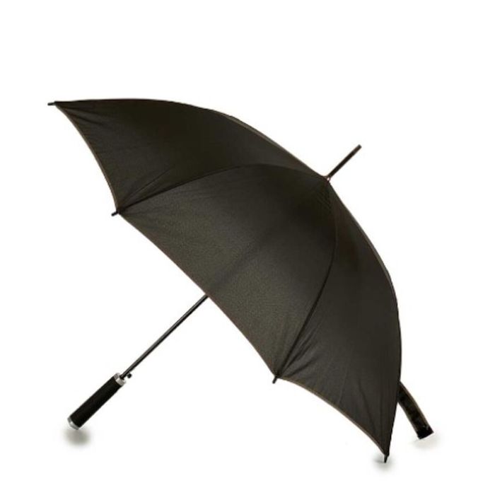 Paraguas Negro Poliéster 100 x 100 x 85 cm (24 Unidades) 2
