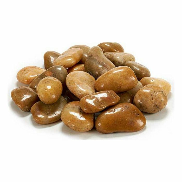 Piedras Decorativas Grande Marrón 3 Kg (4 Unidades) 2