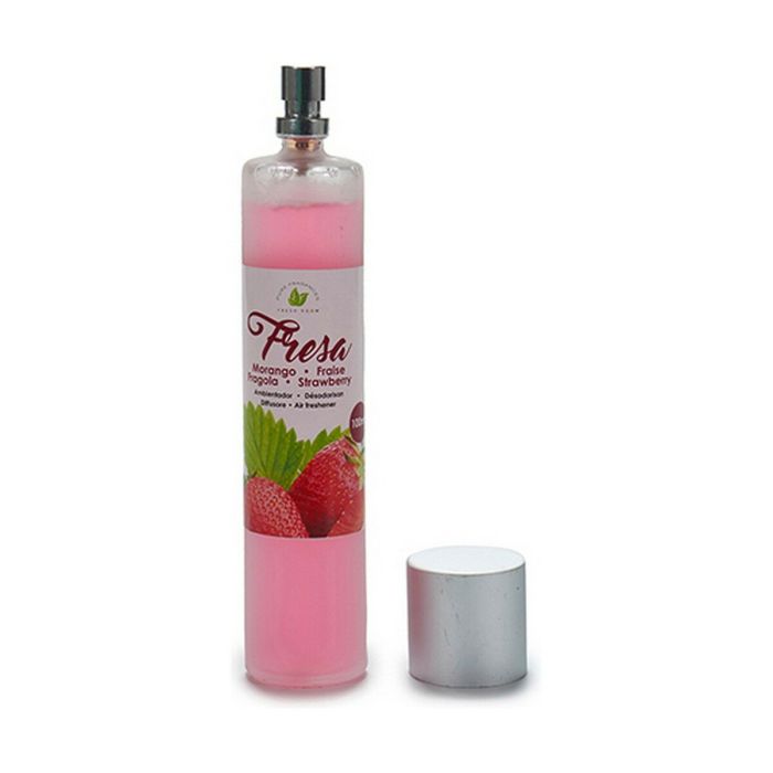 Spray Ambientador Fresa 100 ml (12 Unidades) 1