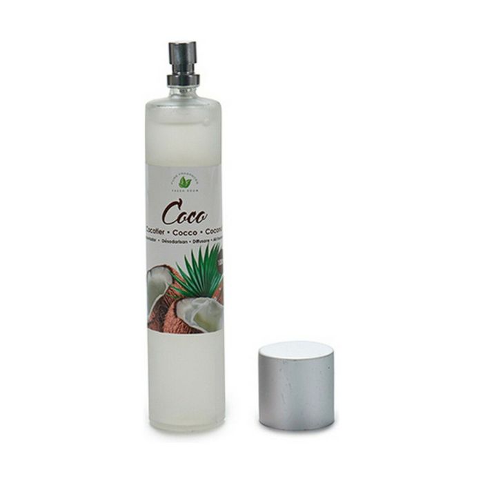 Spray Ambientador Coco 100 ml (12 Unidades) 1