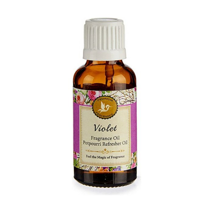 Aceite aromático Violeta 30 ml (12 Unidades) 1