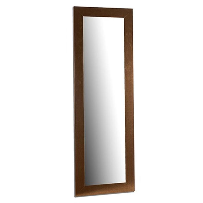 Espejo de pared Dorado Madera Vidrio 52,7 x 154,5 x 1,7 cm (2 Unidades) 1