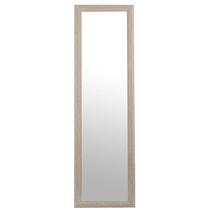 Espejo Gris Madera Cristal 38,3 x 3 x 135 cm (6 Unidades) 3