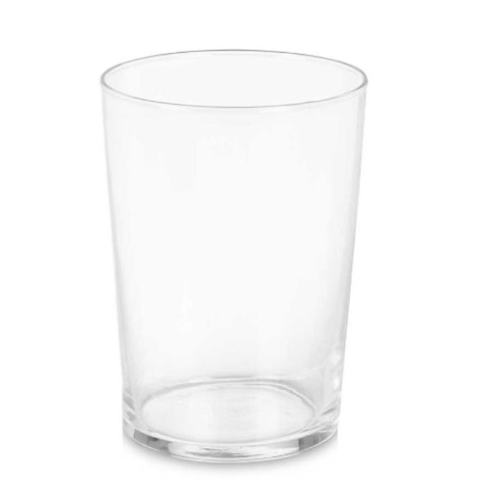 Vaso Bistro Bardak Transparente Vidrio 510 ml (48 Unidades) 1