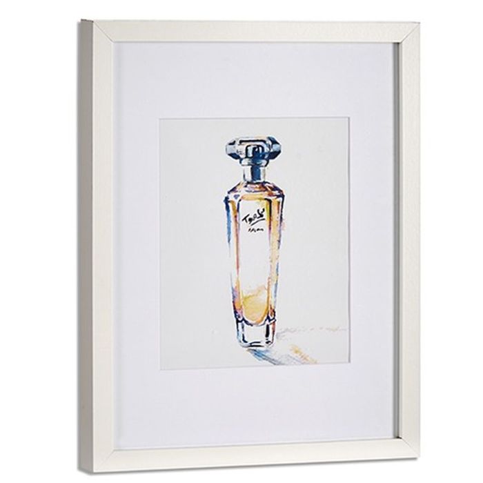 Cuadro Perfume 33 x 3 x 43 cm (6 Unidades) 1
