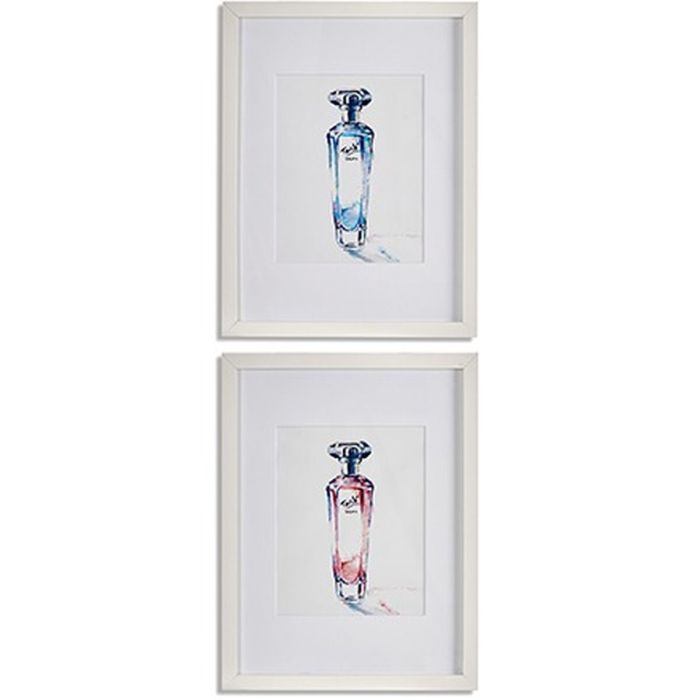 Cuadro Perfume 33 x 3 x 43 cm (6 Unidades) 2