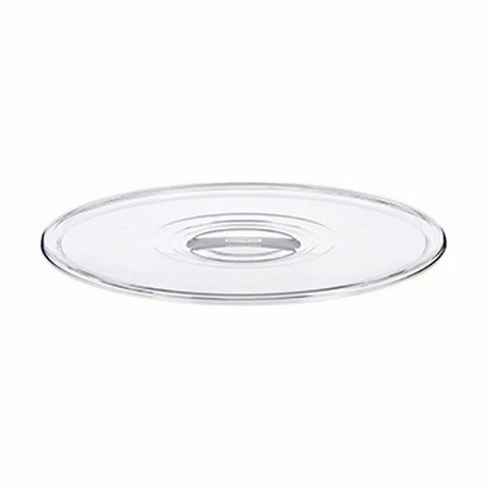 Tapa Stefanplast Tosca Transparente Plástico 29,5 x 2 x 29,5 cm (8 Unidades) 2