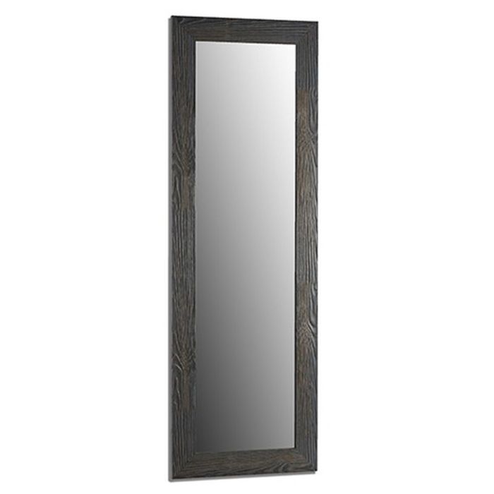 Espejo de pared Gris Madera Vidrio 46 x 136 x 2 cm (2 Unidades) 1