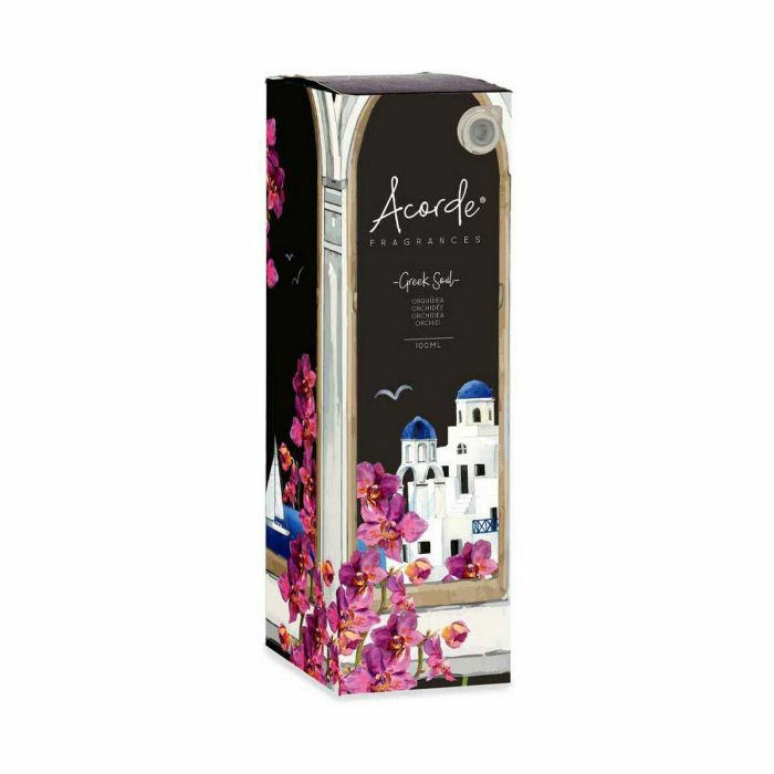 Varitas Perfumadas Orquídea 100 ml (6 Unidades) 2