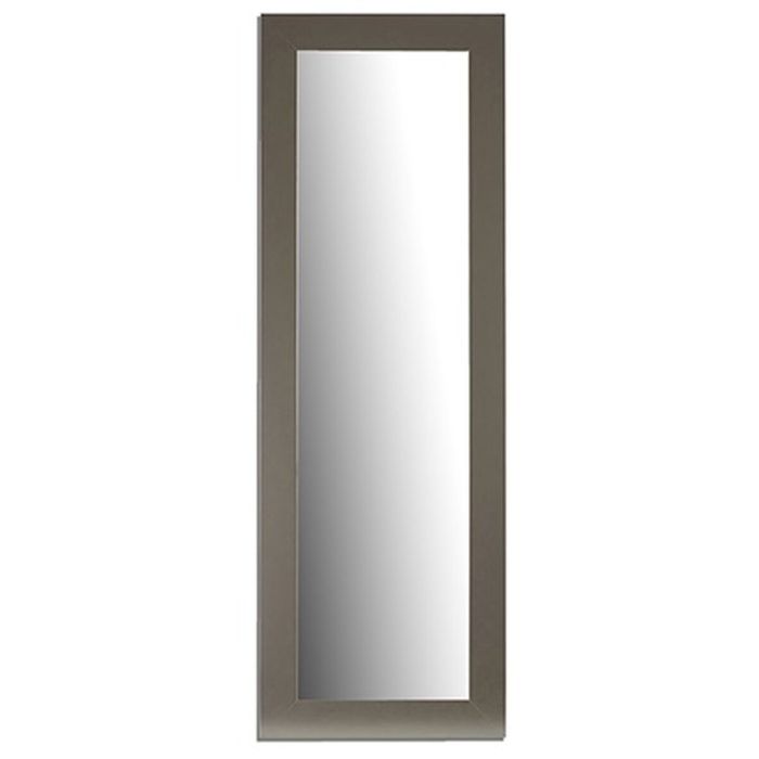 Espejo de pared Plateado Madera Vidrio 52,5 x 155 x 1,5 cm (2 Unidades) 1