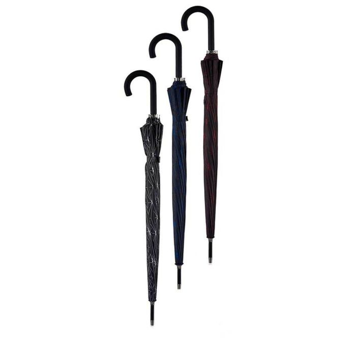 Paraguas Metal Fibra 106 x 106 x 93 cm (12 Unidades) 1