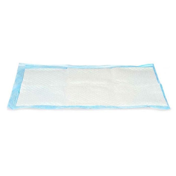 Empapador 40 x 60 cm Azul Blanco Papel Polietileno (10 Unidades) 3