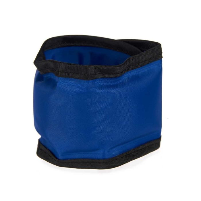Collar para Perro Azul Negro PVC Gel 6,3 x 1 x 30 cm Refrigerante (4 Unidades) 3