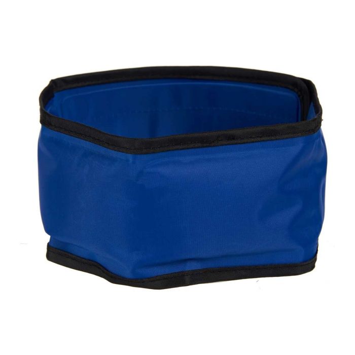 Collar para Perro Azul Negro PVC Gel 8 x 1 x 66 cm Refrigerante (4 Unidades) 3