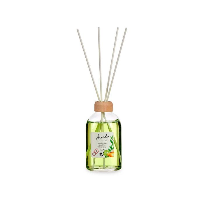 Varitas Perfumadas Lima Té Verde 100 ml (12 Unidades) 2