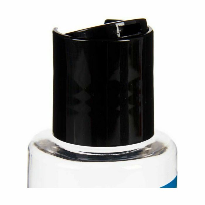 Dispensador de Líquidos de Viaje Negro Transparente Plástico 100 ml (24 Unidades) 1