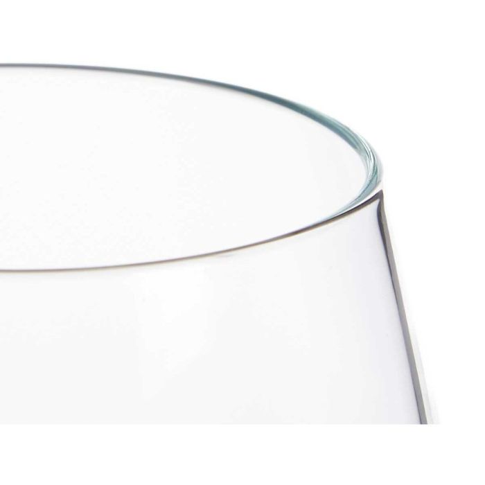 Set de Vasos Amber Transparente Vidrio 350 ml (4 Unidades) 2