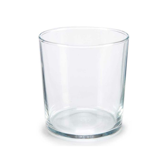 Set de Vasos Bistro 380 ml Transparente Cristal (6 Unidades) 3