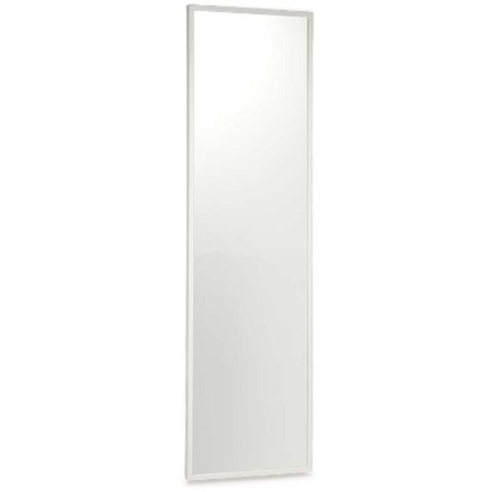 Espejo de pared Blanco Madera MDF 40 x 142,5 x 3 cm (2 Unidades) 2