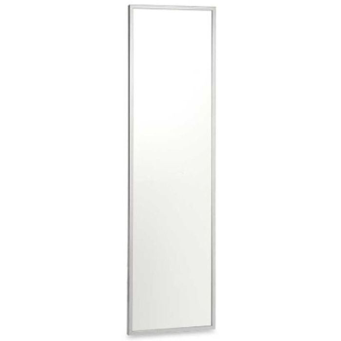 Espejo de pared Plateado Madera MDF 40 x 142,5 x 3 cm (2 Unidades) 1
