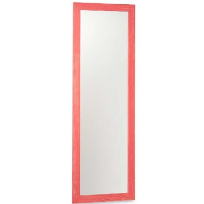 Espejo de pared Rosa Madera MDF 48 x 150 x 2 cm (2 Unidades) 2
