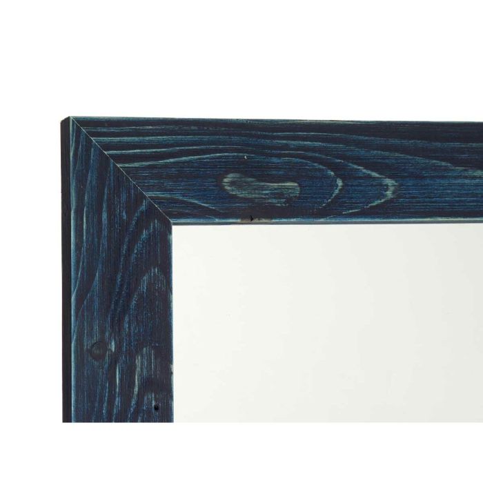 Espejo de pared Azul Madera MDF 48 x 150 x 2 cm (2 Unidades) 1