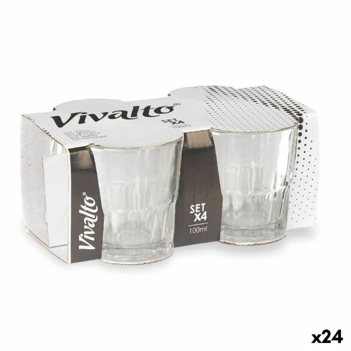 Vaso Café 100 ml (24 Unidades)