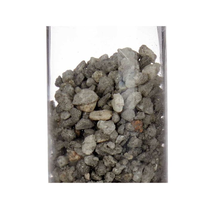 Piedras Decorativas Mármol Negro 1,2 kg (12 Unidades) 1