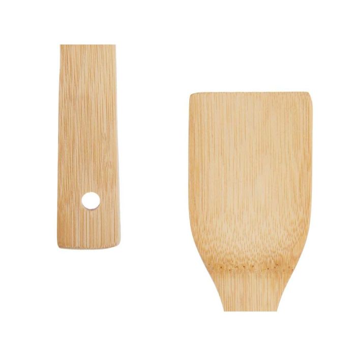 Paleta de Cocina Bambú 6,5 x 34,5 x 0,6 cm (24 Unidades) 1