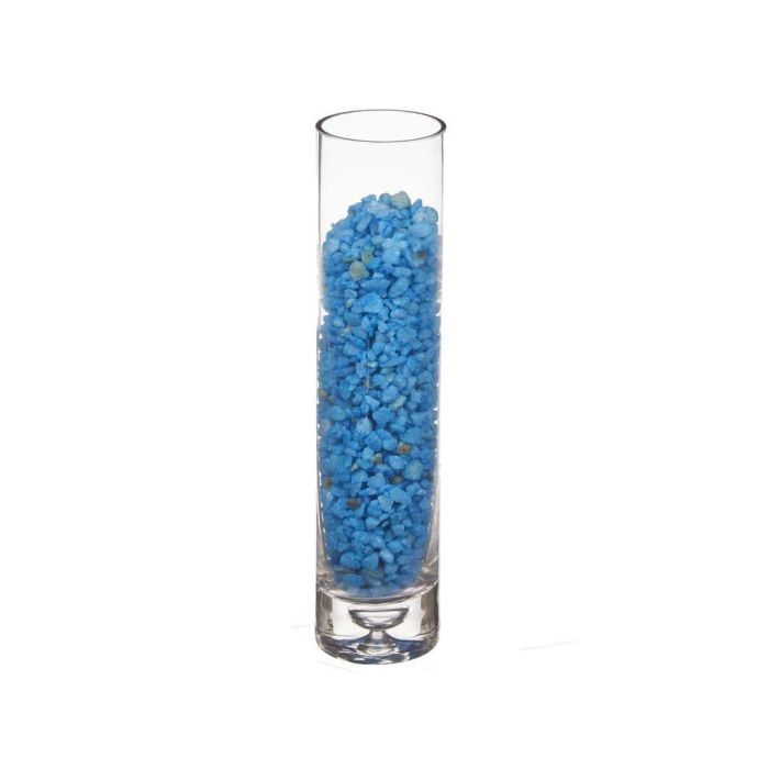 Piedras Decorativas Mármol Azul 1,2 kg (12 Unidades) 3