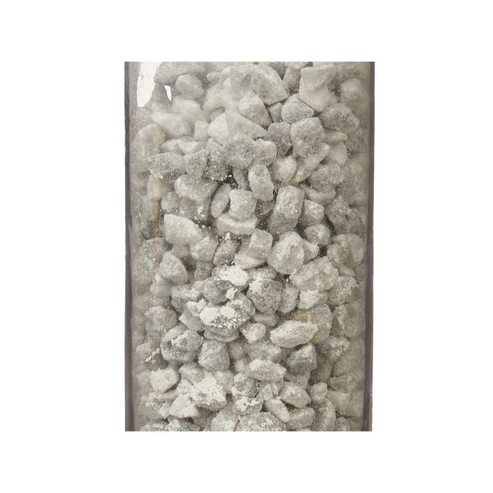 Piedras Decorativas Mármol Gris 1,2 kg (12 Unidades) 1