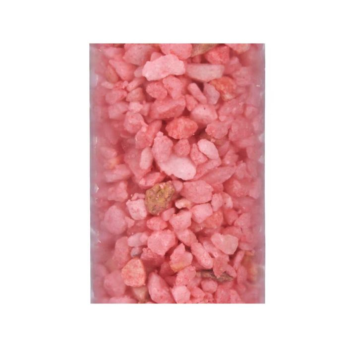 Piedras Decorativas Mármol Rosa 1,2 kg (12 Unidades) 1