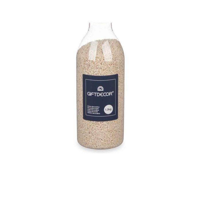 Arena Decorativa Beige 1,2 kg (12 Unidades) 2