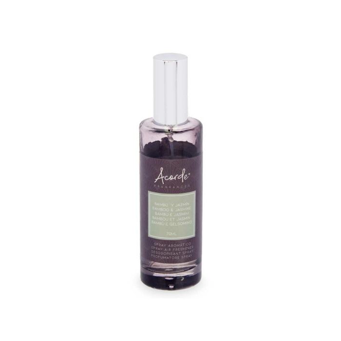 Spray Ambientador Bambú Jazmín 70 ml (12 Unidades) 2