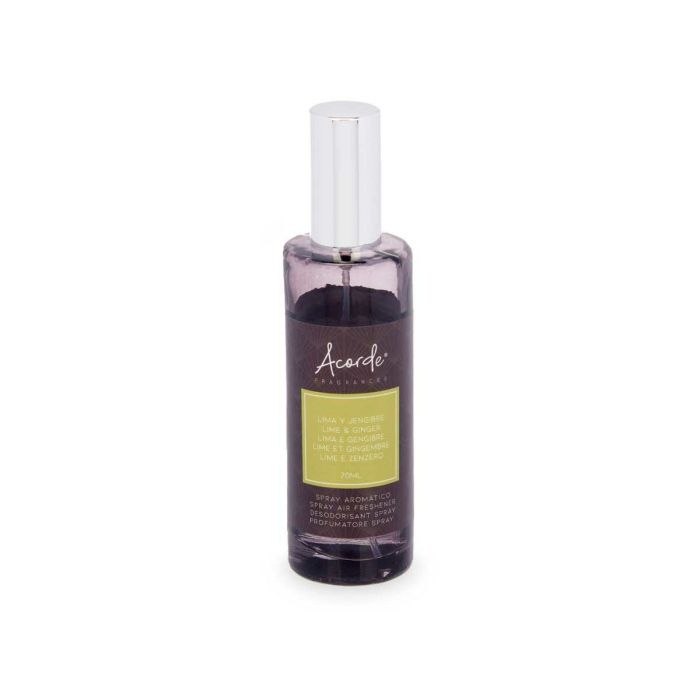 Spray Ambientador Lima Jengibre 70 ml (12 Unidades) 2