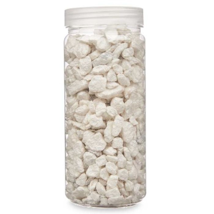 Piedras Decorativas Blanco 10 - 20 mm 700 g (12 Unidades) 2